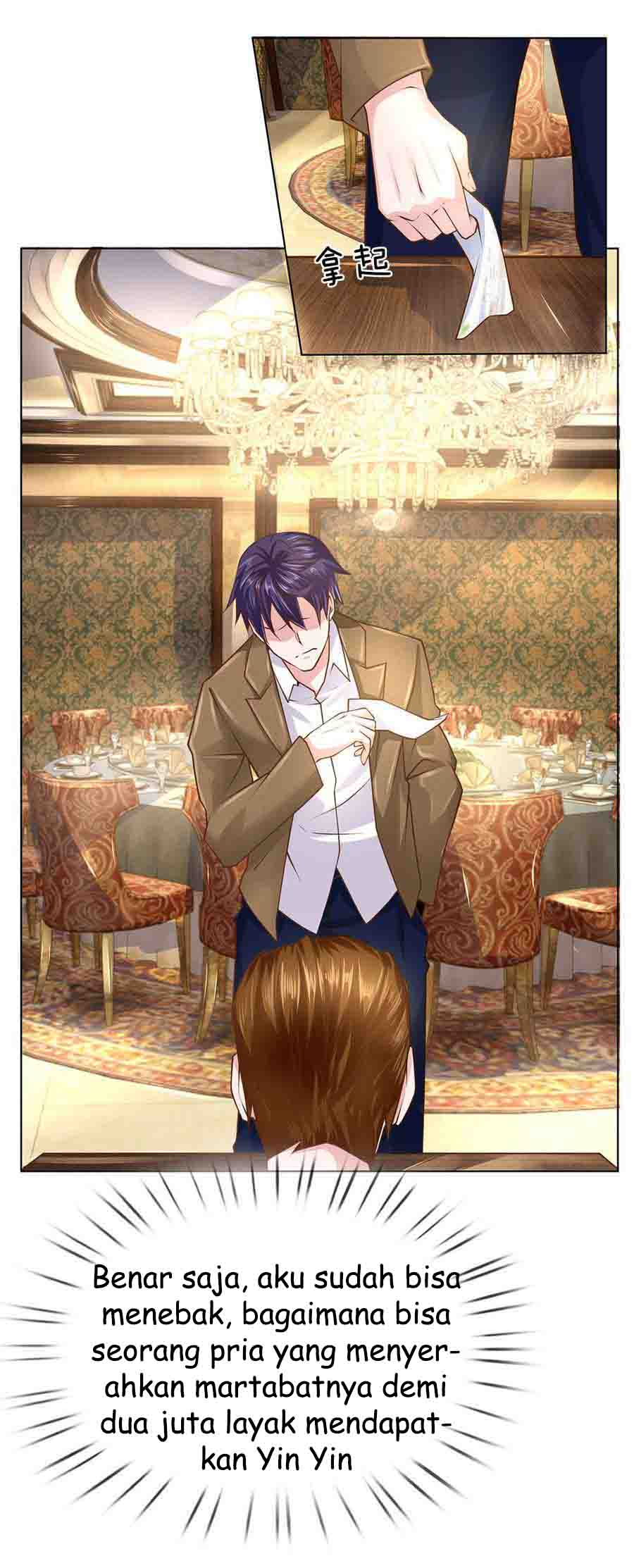 Jipin Yaonie Chapter 56 Bahasa Indonesia